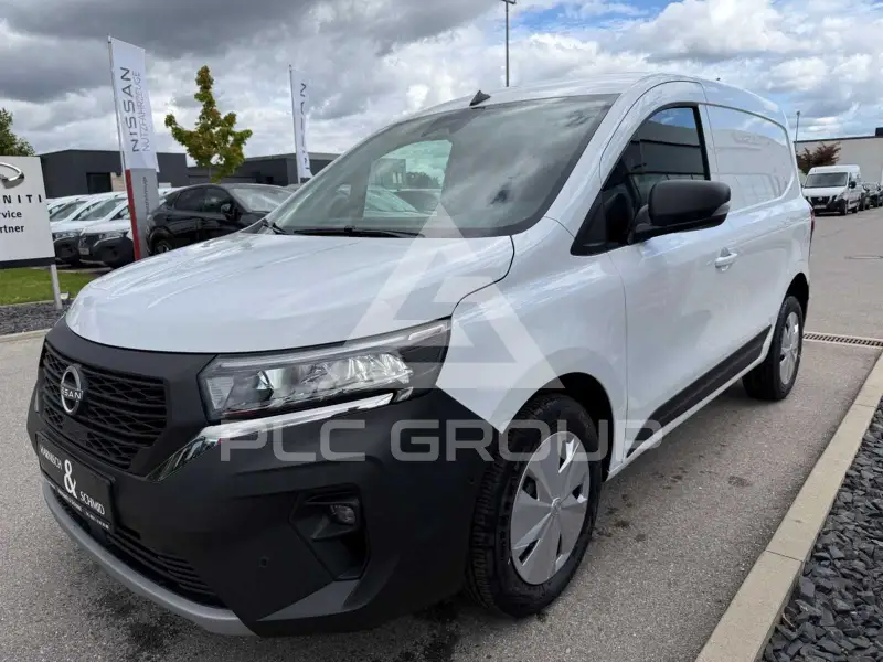 2025 Nissan TOWNSTAR