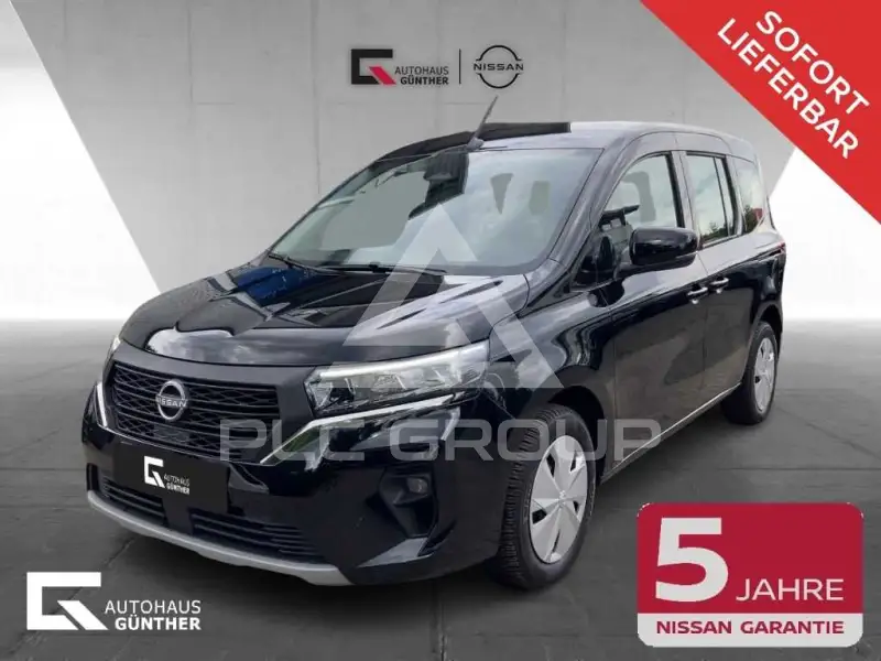 2025 Nissan TOWNSTAR