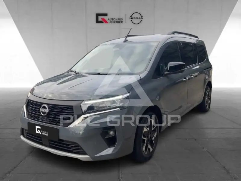 2025 Nissan TOWNSTAR