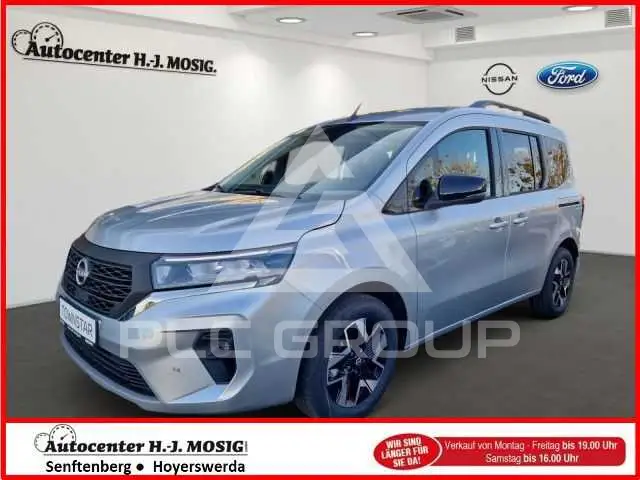 2025 Nissan TOWNSTAR