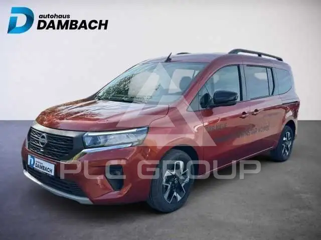 2025 Nissan TOWNSTAR