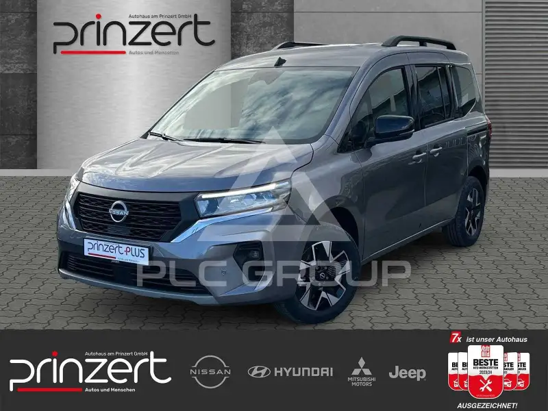 2025 Nissan TOWNSTAR