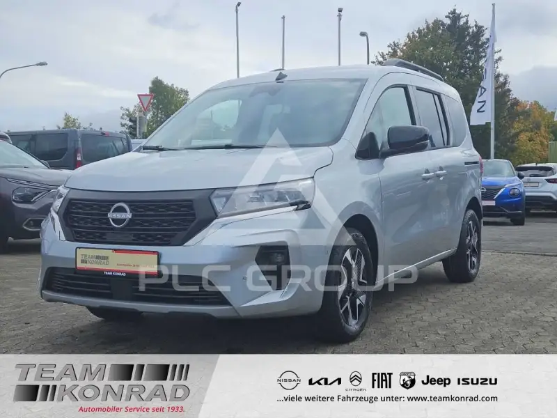 2025 Nissan TOWNSTAR