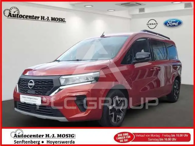 2025 Nissan TOWNSTAR