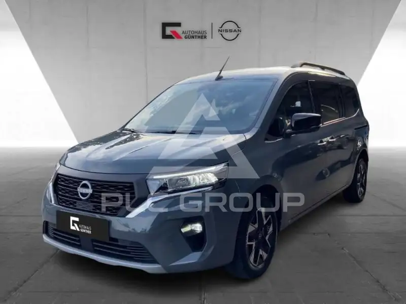 2025 Nissan TOWNSTAR