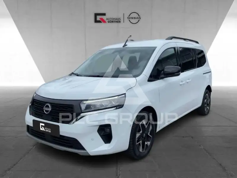2025 Nissan TOWNSTAR