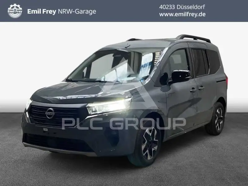 2025 Nissan TOWNSTAR