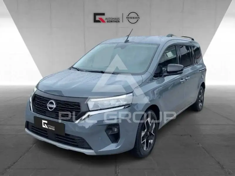 2025 Nissan TOWNSTAR