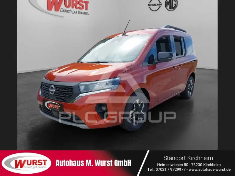 2025 Nissan TOWNSTAR
