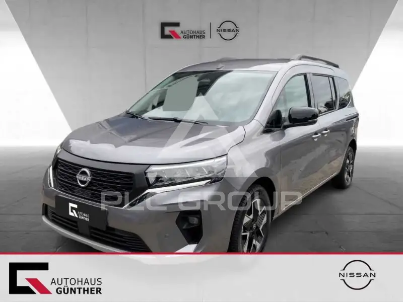 2025 Nissan TOWNSTAR