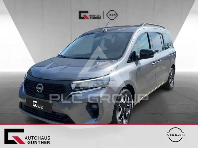 2025 Nissan TOWNSTAR