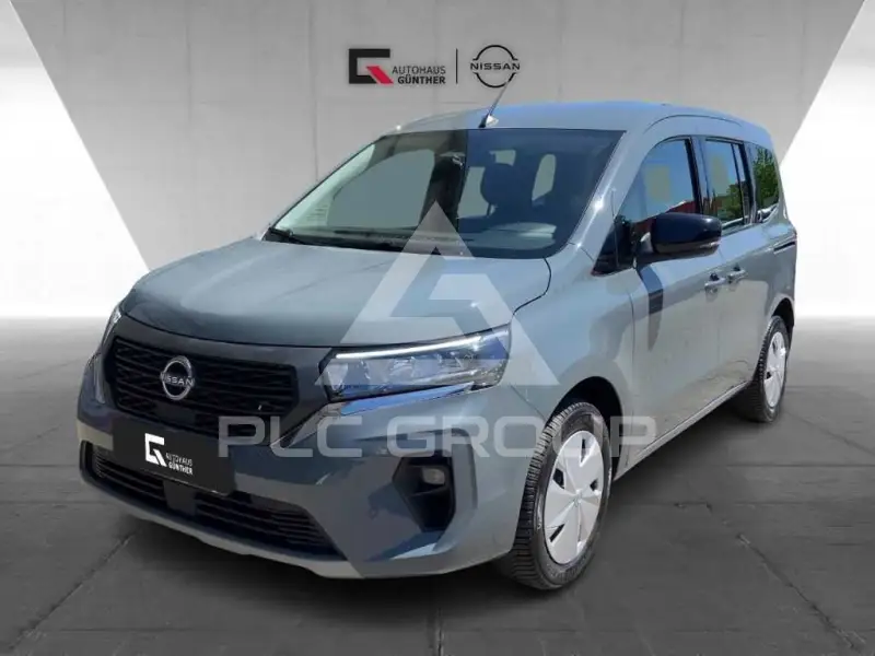 2025 Nissan TOWNSTAR