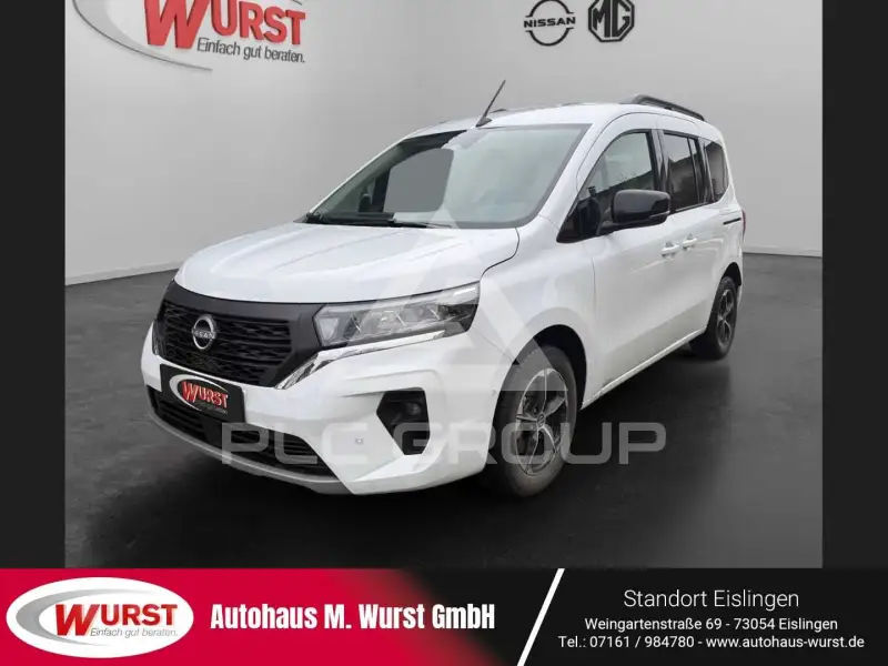 2025 Nissan TOWNSTAR