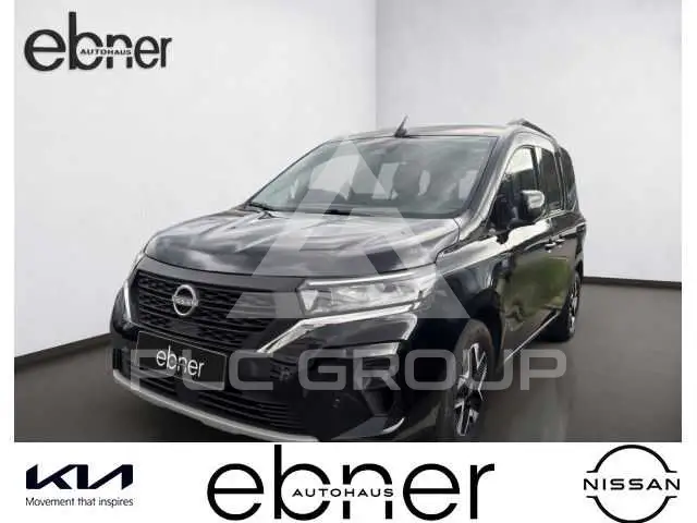 2025 Nissan TOWNSTAR
