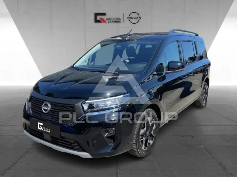 2025 Nissan TOWNSTAR