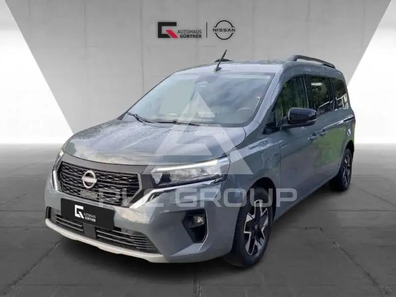 2025 Nissan TOWNSTAR