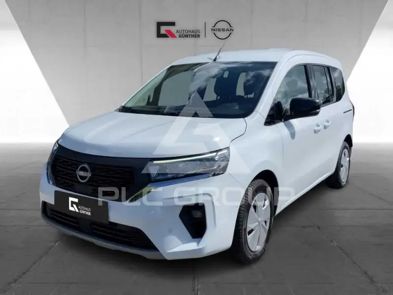2025 Nissan TOWNSTAR