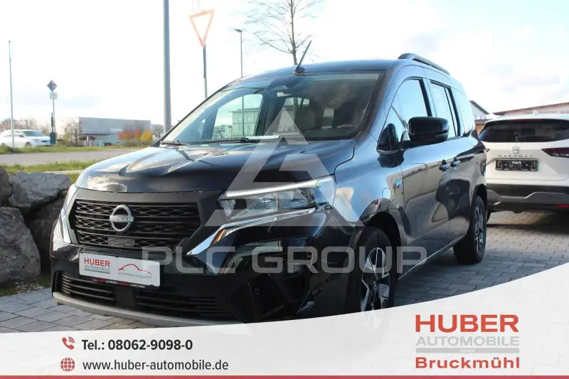 2025 Nissan TOWNSTAR