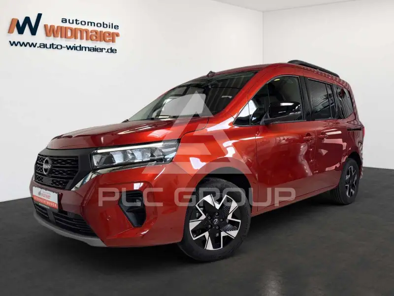 2025 Nissan TOWNSTAR