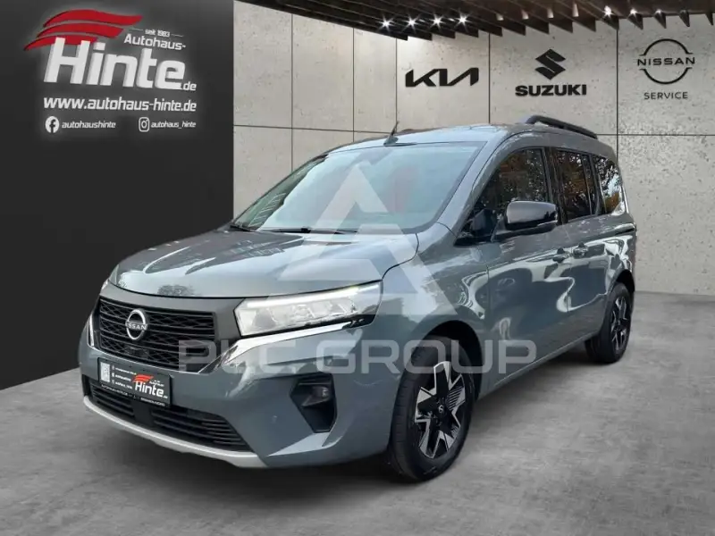 2025 Nissan TOWNSTAR