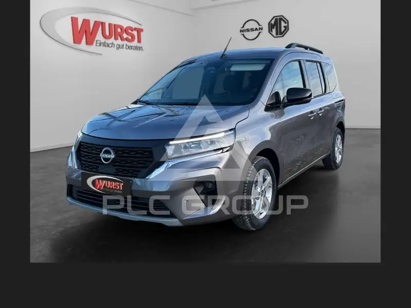 2025 Nissan TOWNSTAR