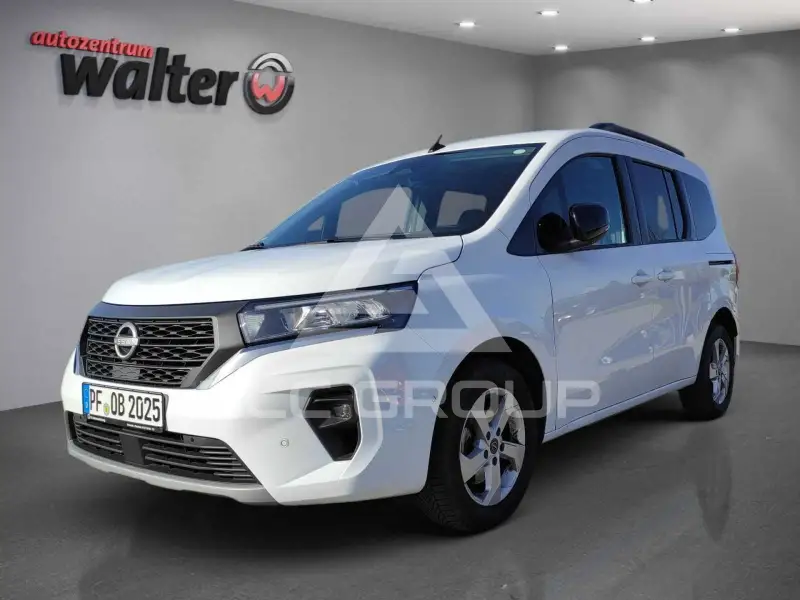2025 Nissan TOWNSTAR