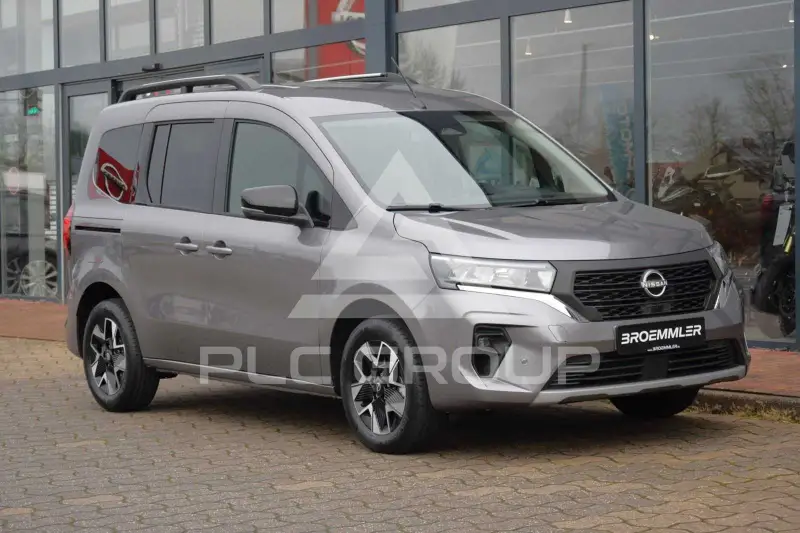 2025 Nissan TOWNSTAR
