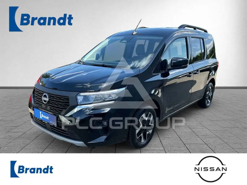 2025 Nissan TOWNSTAR