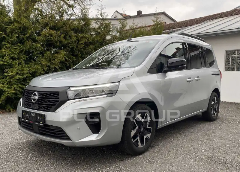 2025 Nissan TOWNSTAR