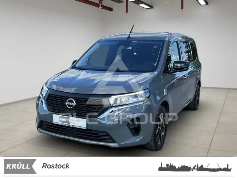 2025 Nissan TOWNSTAR