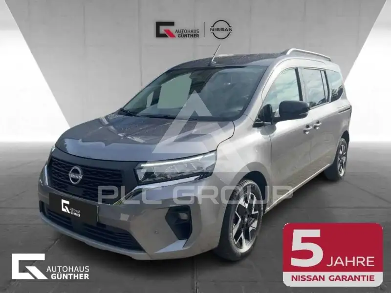 2025 Nissan TOWNSTAR