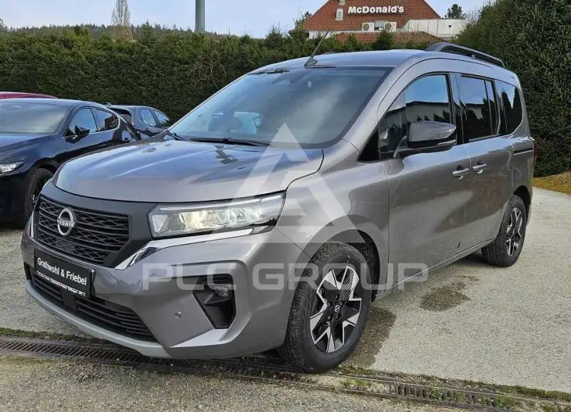2025 Nissan TOWNSTAR