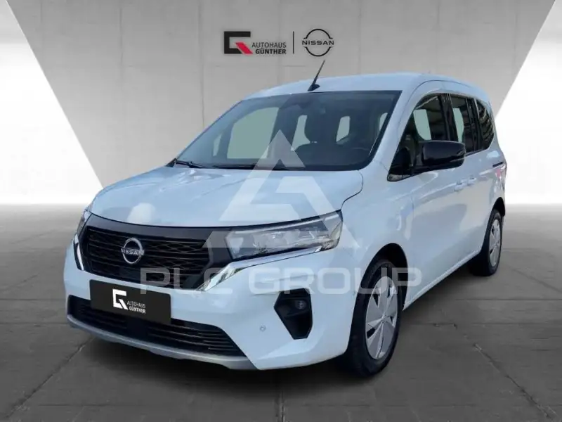 2025 Nissan TOWNSTAR