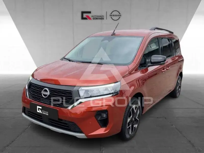 2025 Nissan TOWNSTAR