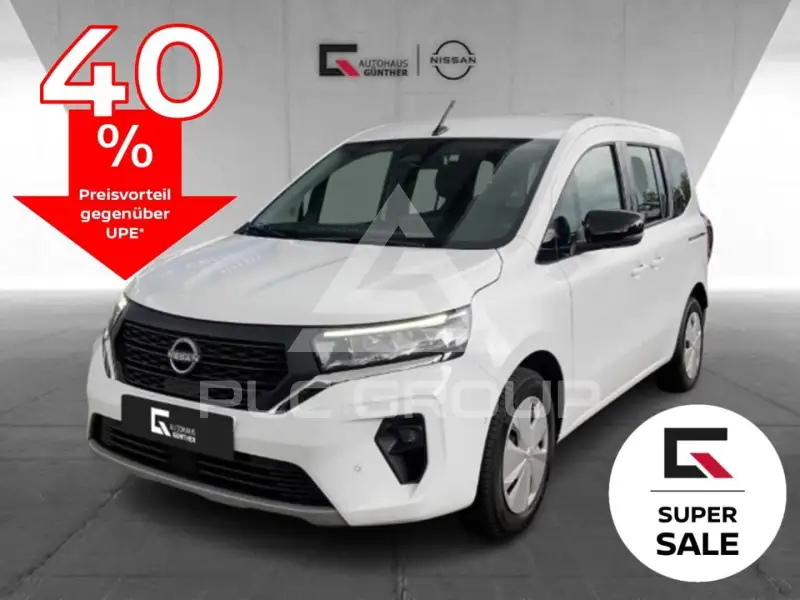 2025 Nissan TOWNSTAR