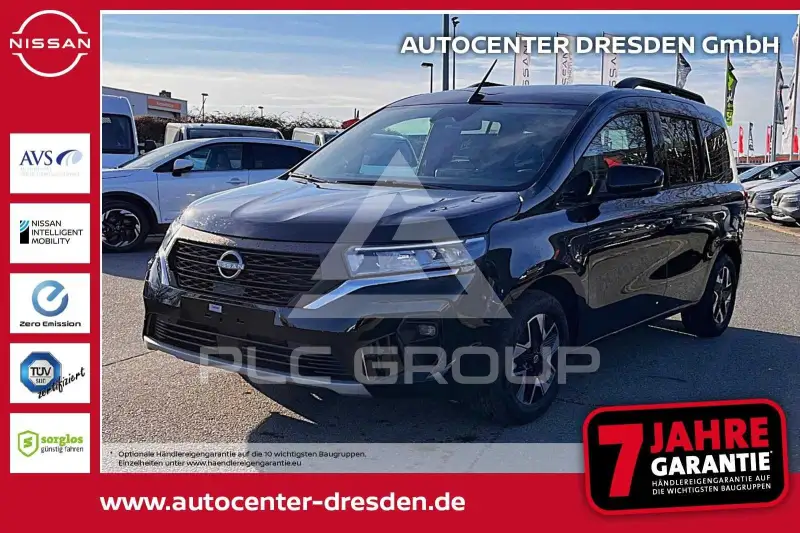 2025 Nissan TOWNSTAR