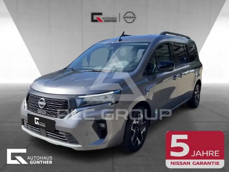 2025 Nissan TOWNSTAR