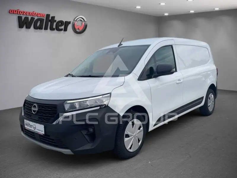 2025 Nissan TOWNSTAR