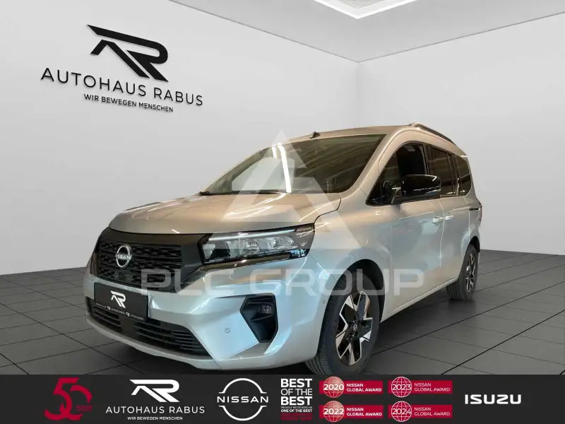 2025 Nissan TOWNSTAR