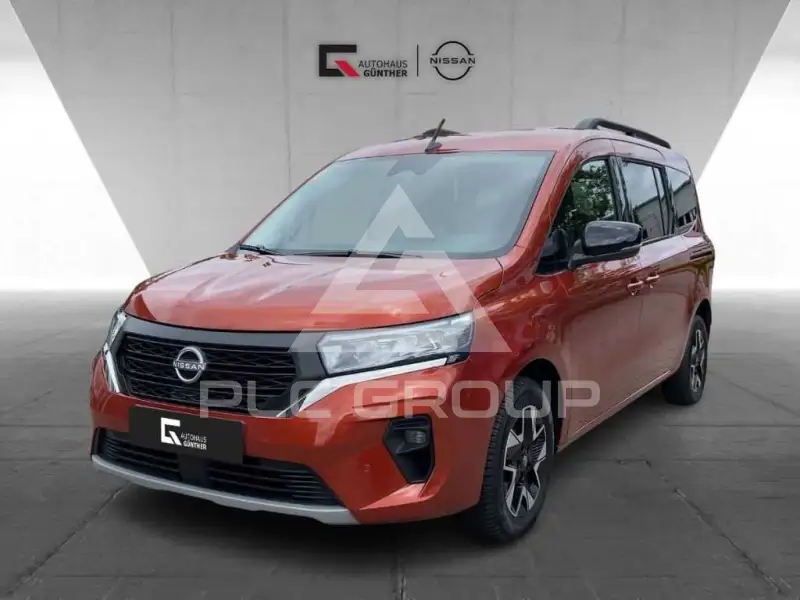 2025 Nissan TOWNSTAR