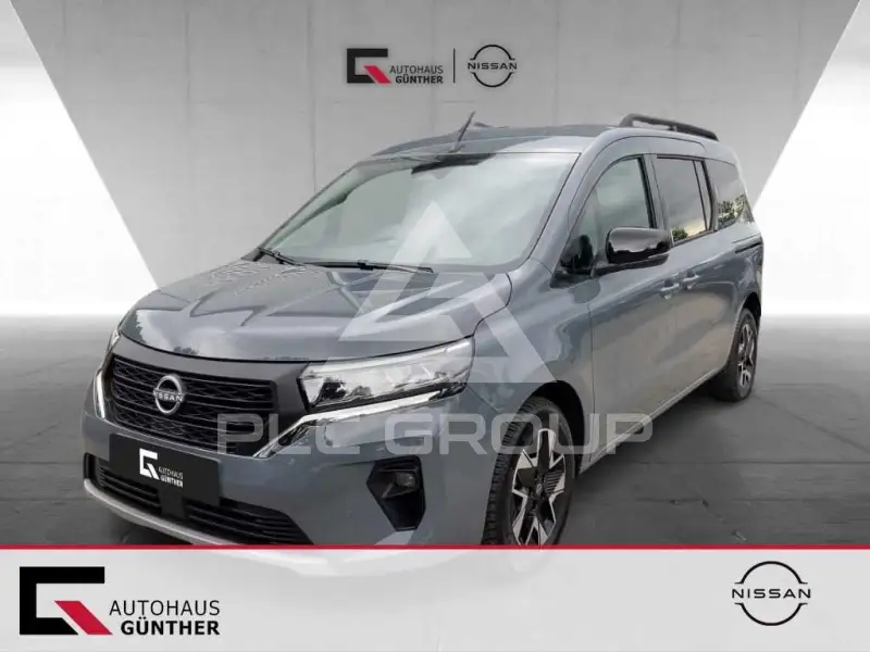 2025 Nissan TOWNSTAR