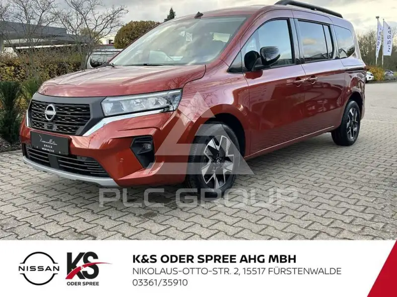 2025 Nissan TOWNSTAR