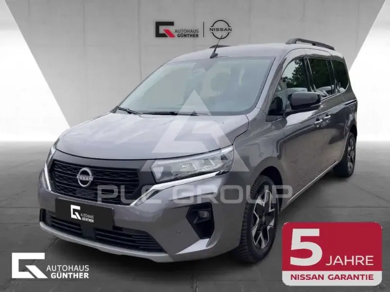 2025 Nissan TOWNSTAR
