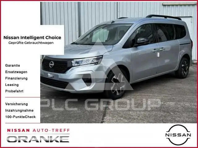 2025 Nissan TOWNSTAR