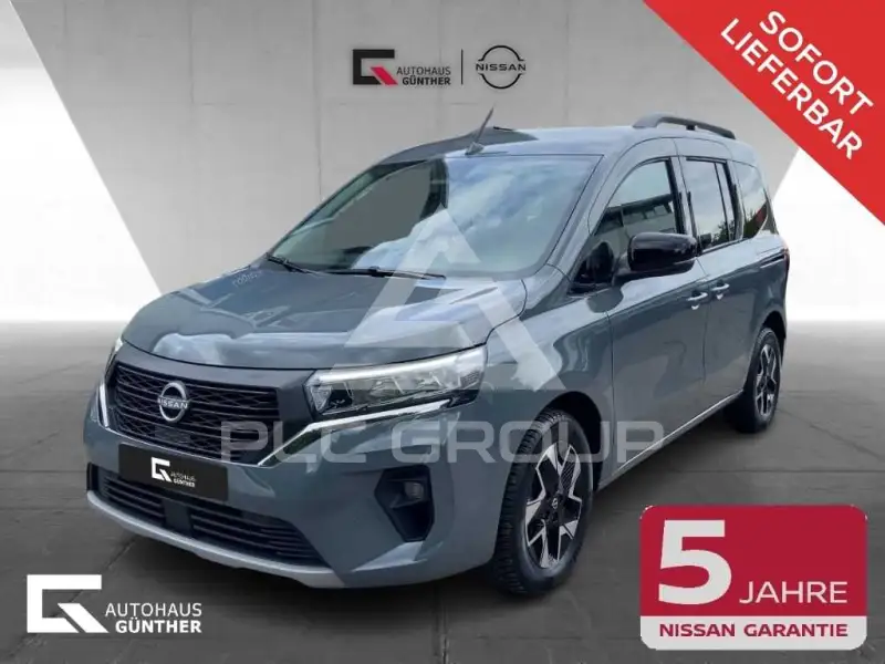 2025 Nissan TOWNSTAR