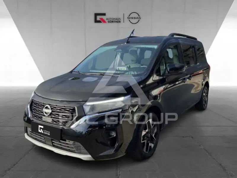 2025 Nissan TOWNSTAR