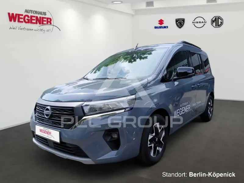 2025 Nissan TOWNSTAR