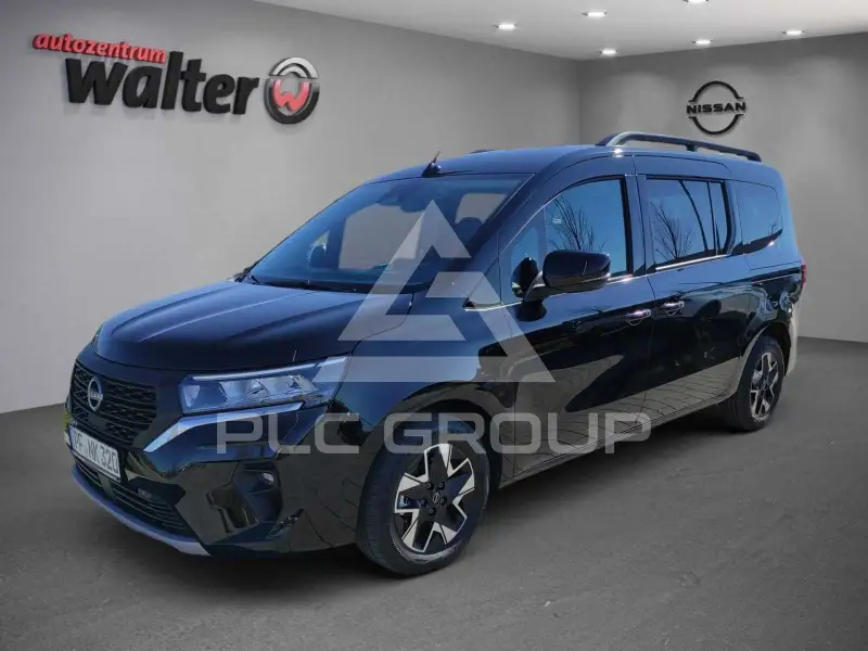 2025 Nissan TOWNSTAR