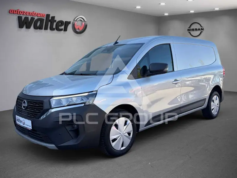2025 Nissan TOWNSTAR