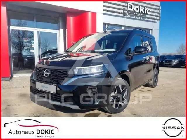 2025 Nissan TOWNSTAR